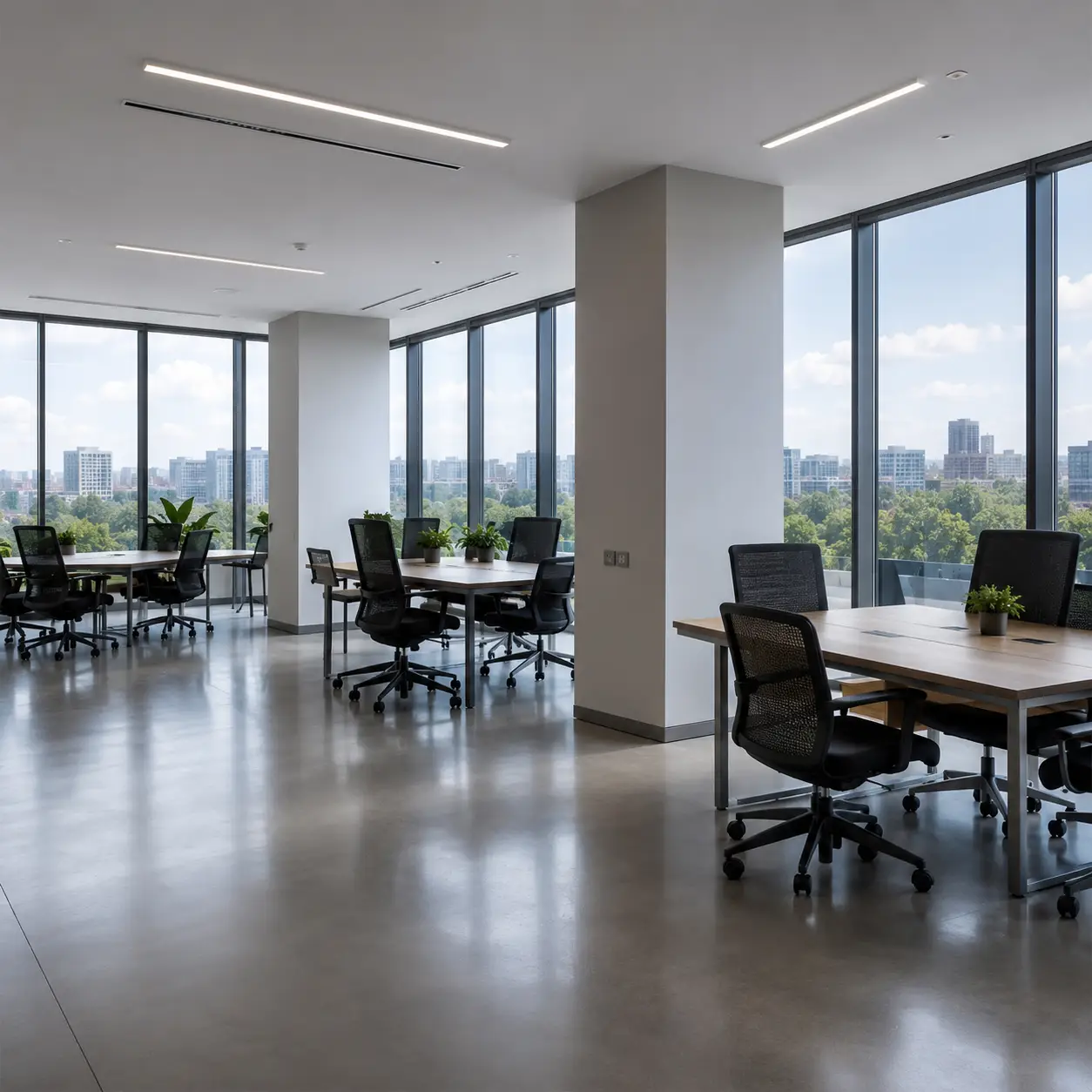 Customer-facing commercial property suitable for businesses in Tirupati